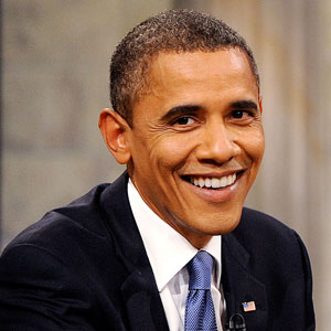 Barack Obama Barack Obama